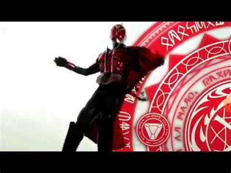 Opening Kamen Rider Wizard .